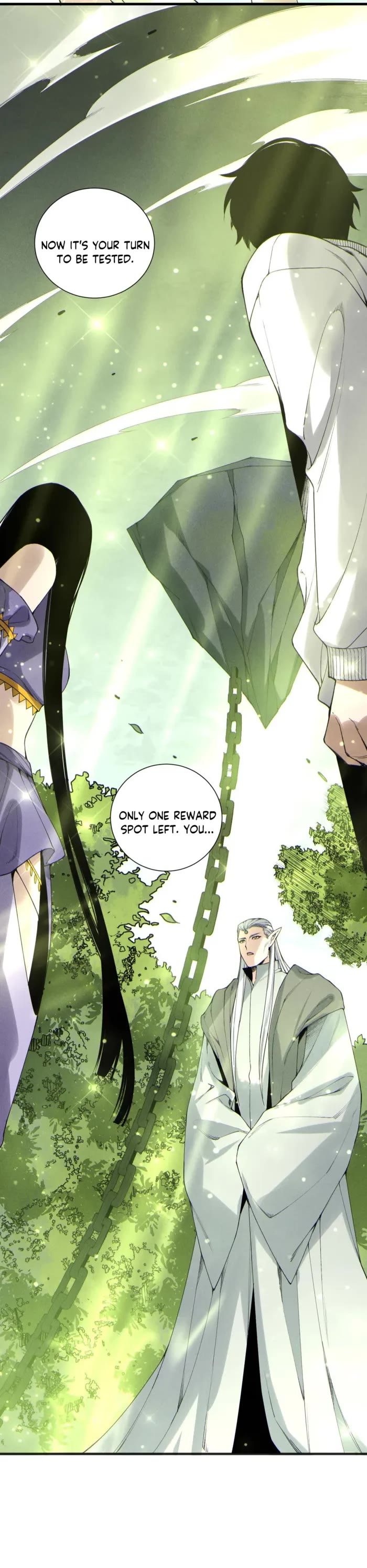 Disastrous Necromancer chapter 194 page 27