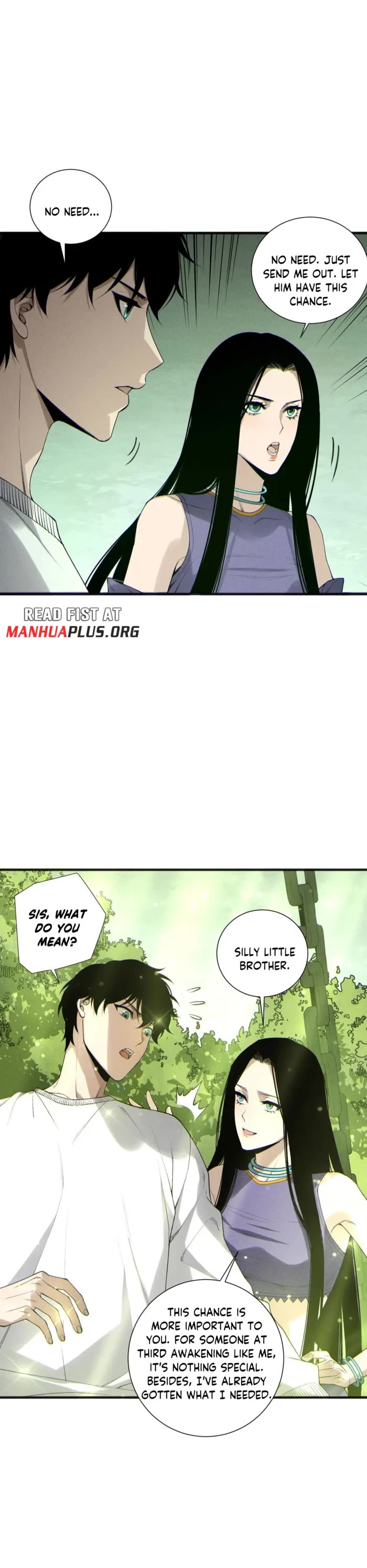 Disastrous Necromancer chapter 194 page 28