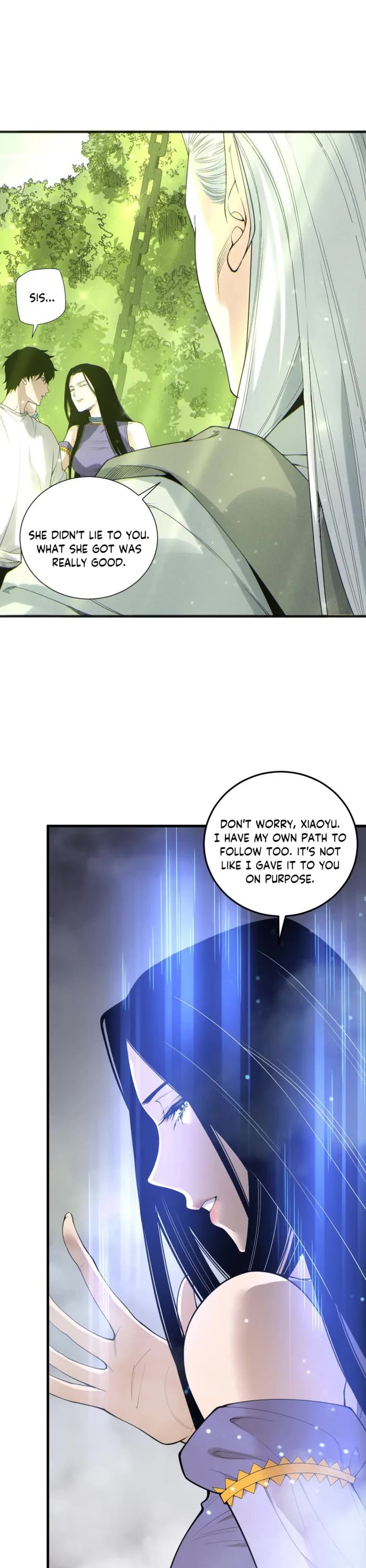 Disastrous Necromancer chapter 194 page 29