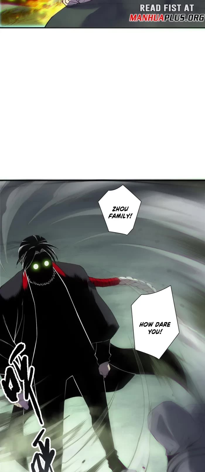 Disastrous Necromancer chapter 194 page 3