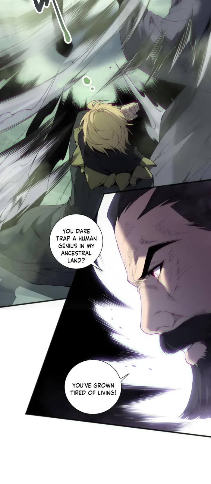 Disastrous Necromancer chapter 194 page 4