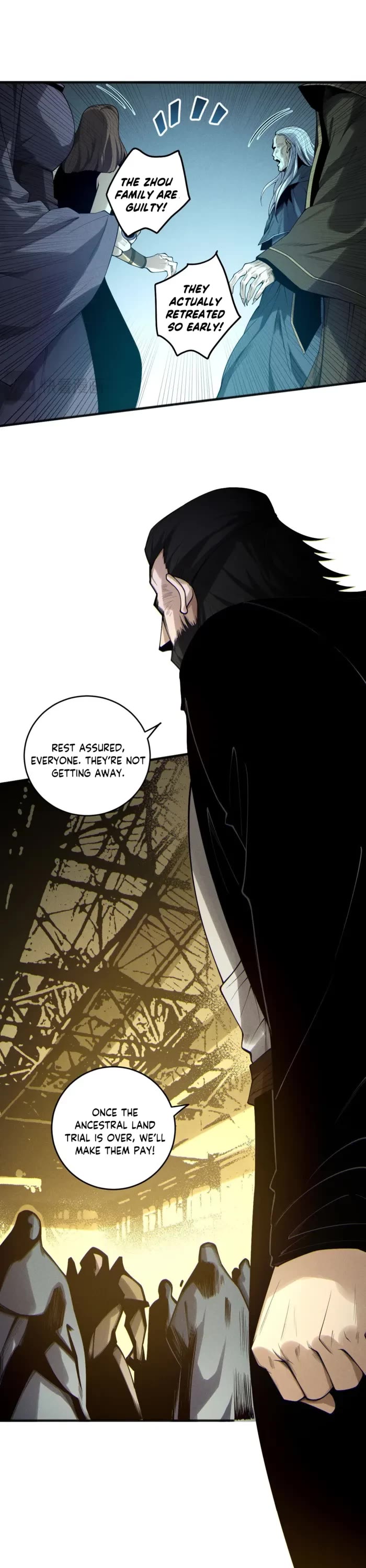 Disastrous Necromancer chapter 194 page 5