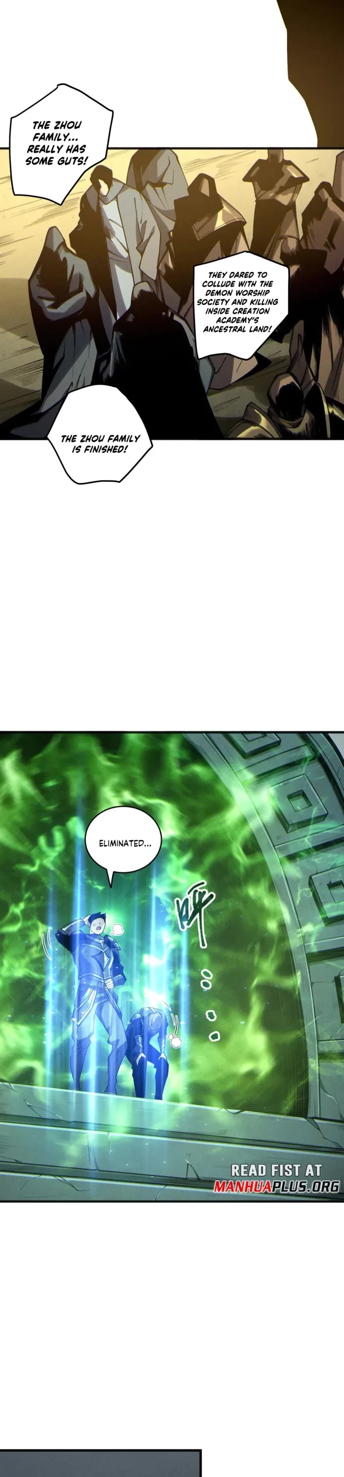 Disastrous Necromancer chapter 194 page 6