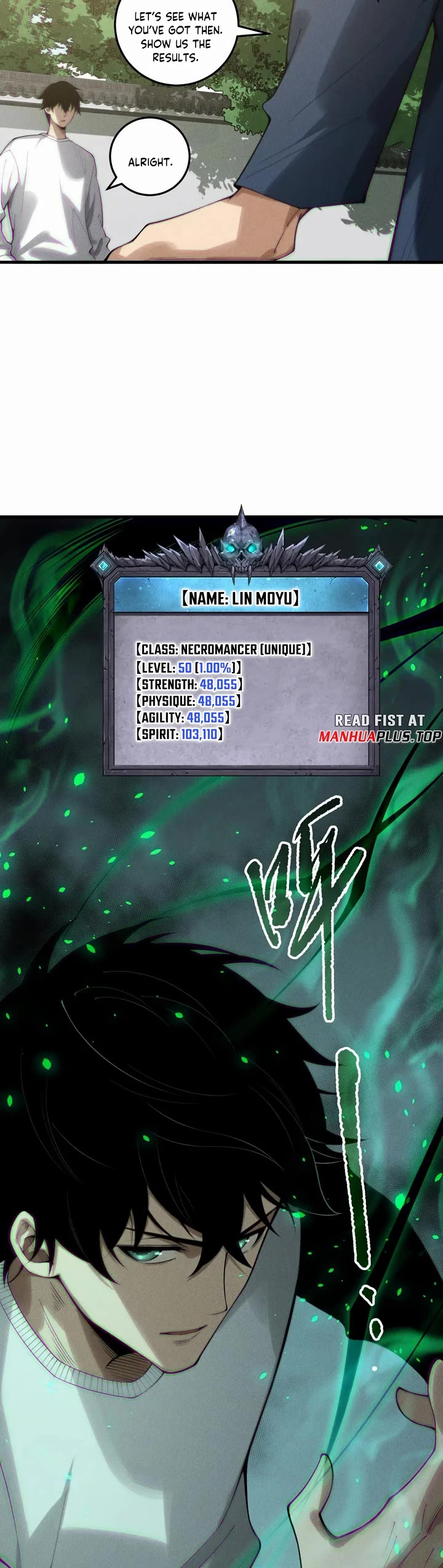 Disastrous Necromancer chapter 202 page 10