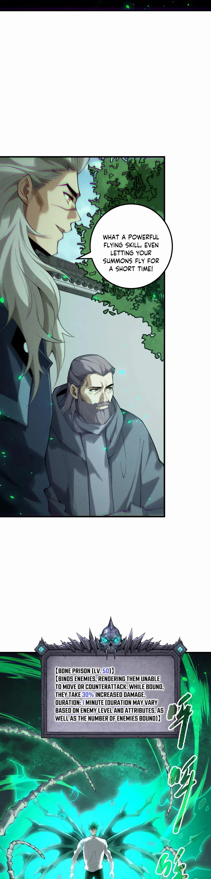 Disastrous Necromancer chapter 202 page 12