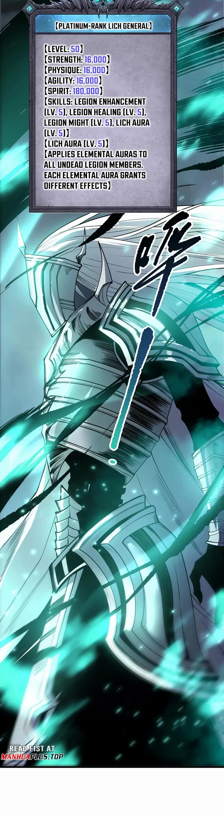Disastrous Necromancer chapter 202 page 14