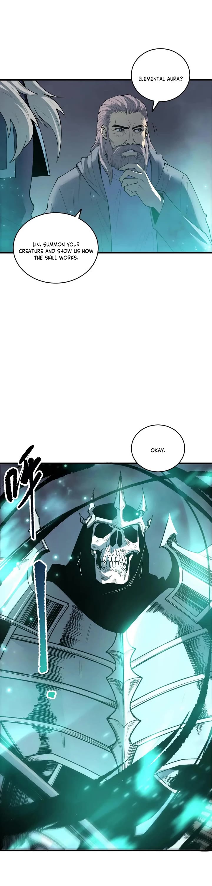 Disastrous Necromancer chapter 202 page 15