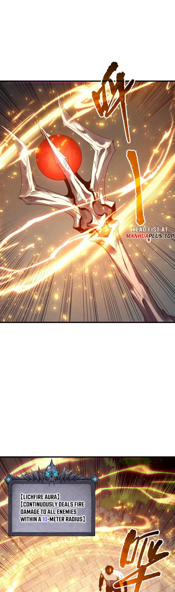 Disastrous Necromancer chapter 202 page 16