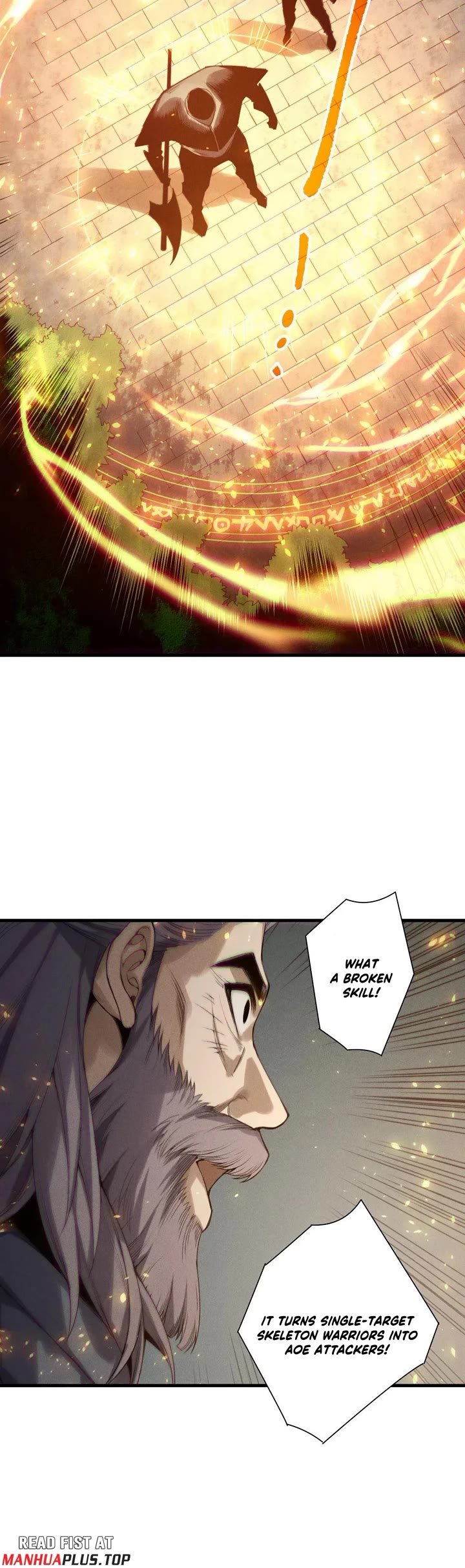 Disastrous Necromancer chapter 202 page 17