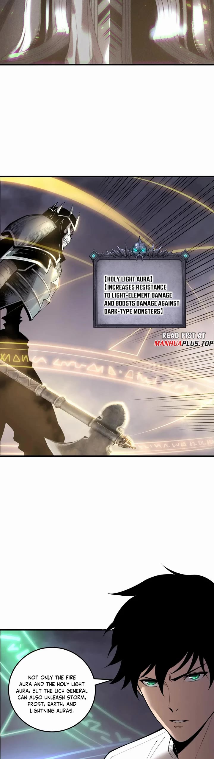 Disastrous Necromancer chapter 202 page 19