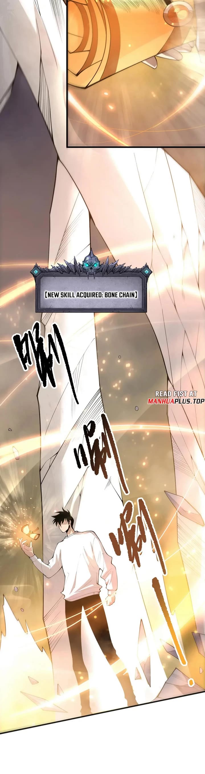 Disastrous Necromancer chapter 202 page 2