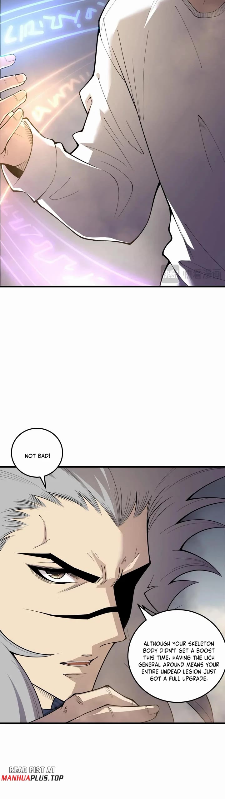 Disastrous Necromancer chapter 202 page 20