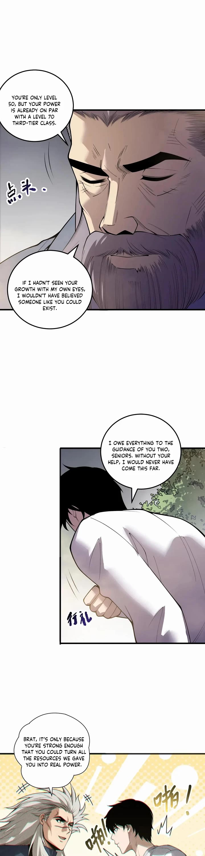 Disastrous Necromancer chapter 202 page 21