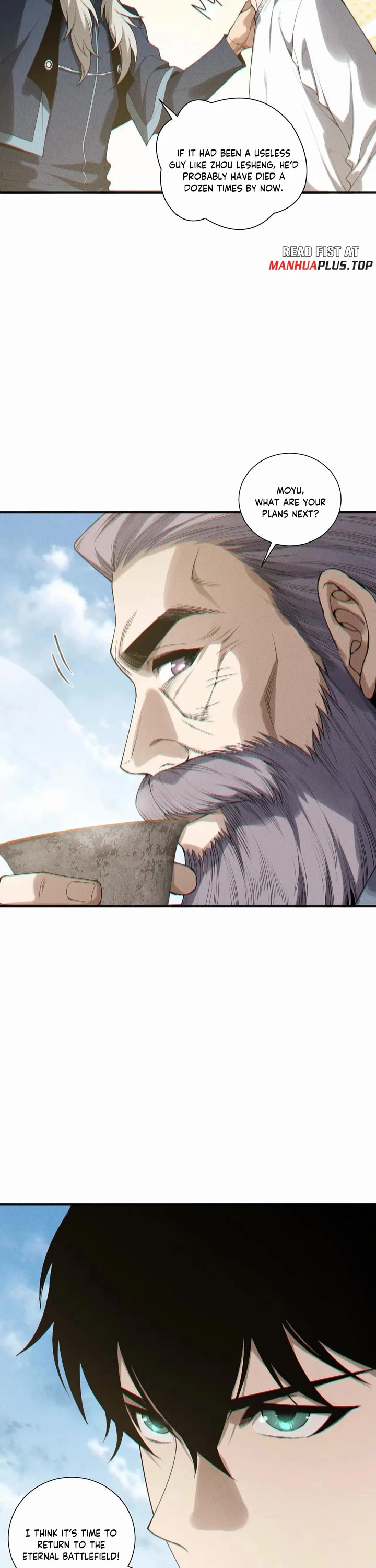 Disastrous Necromancer chapter 202 page 22