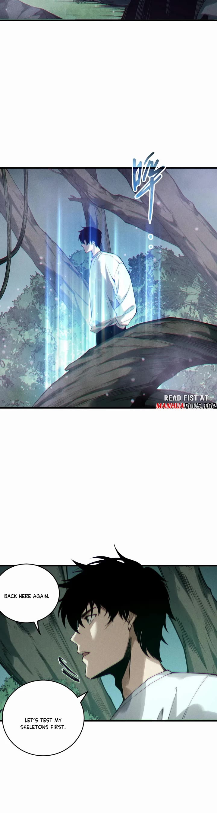 Disastrous Necromancer chapter 202 page 24