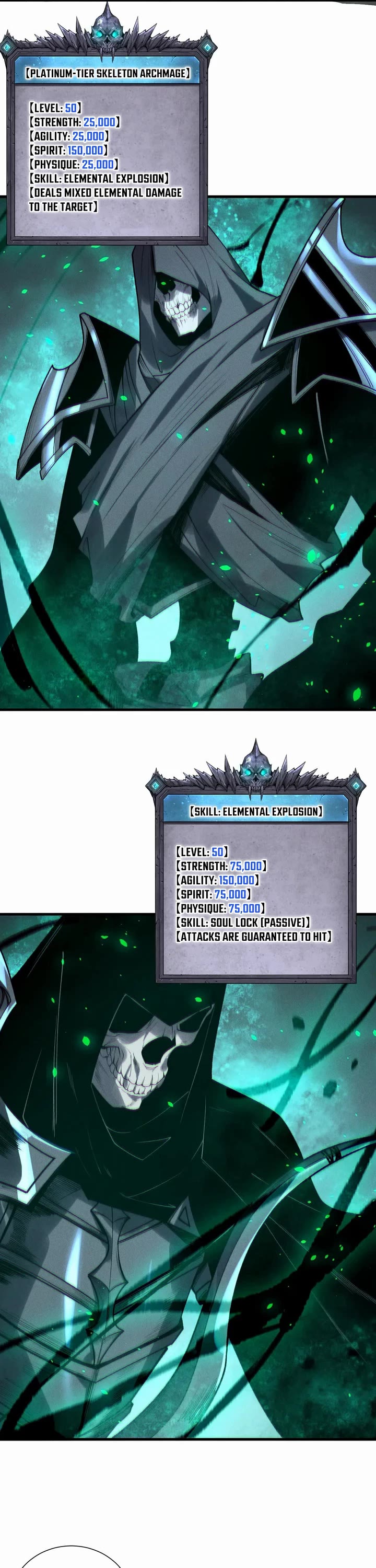 Disastrous Necromancer chapter 202 page 26