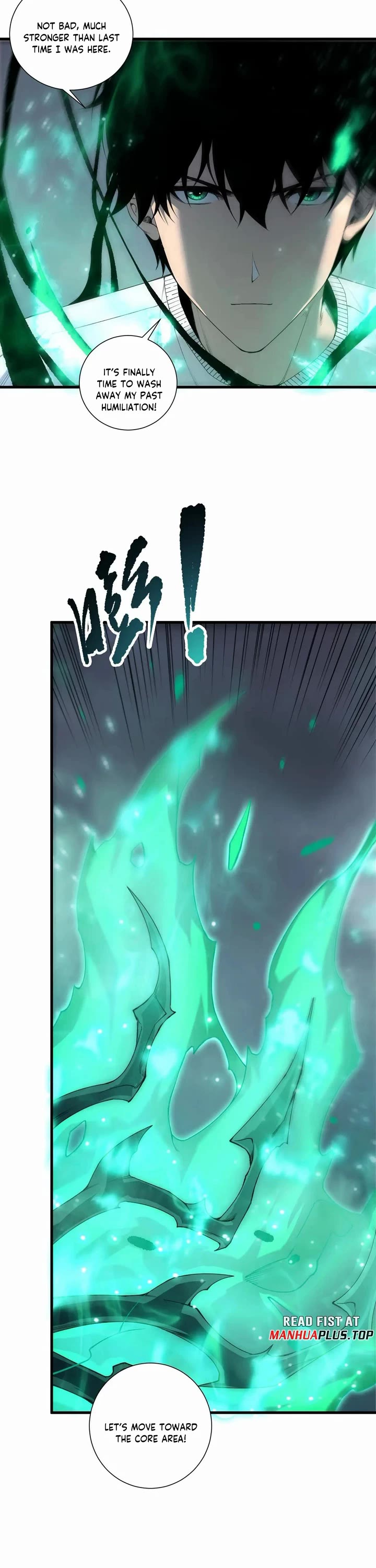 Disastrous Necromancer chapter 202 page 27