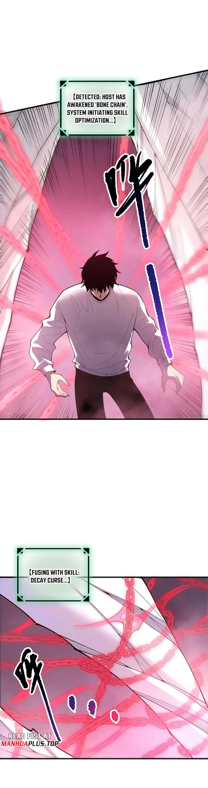 Disastrous Necromancer chapter 202 page 3