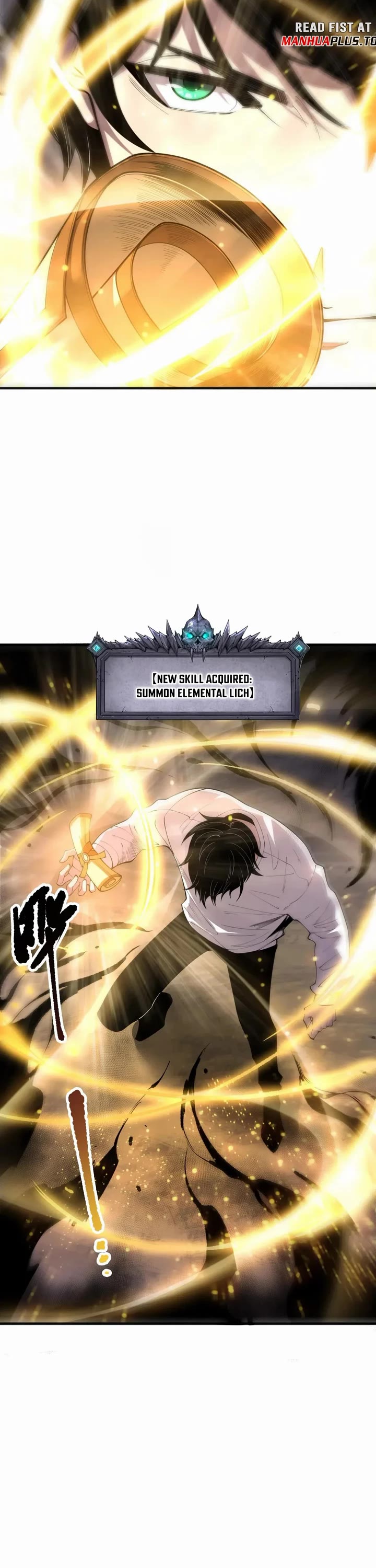 Disastrous Necromancer chapter 202 page 5