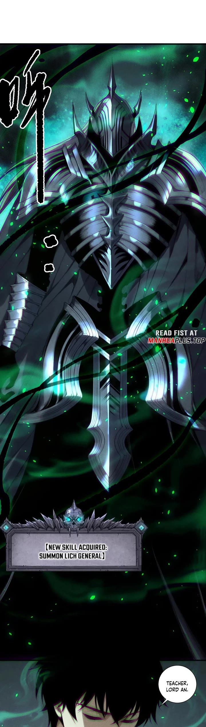 Disastrous Necromancer chapter 202 page 7