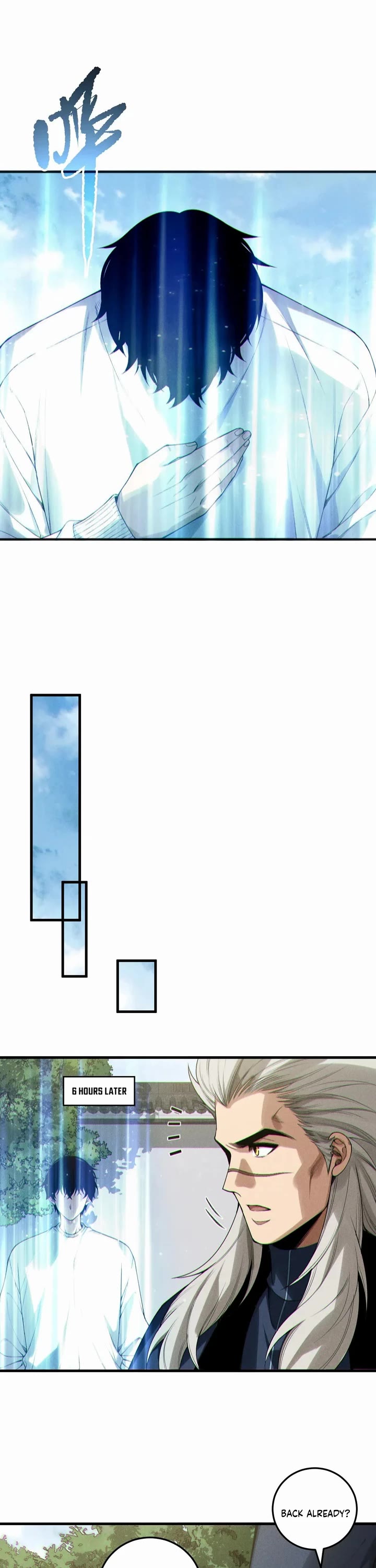 Disastrous Necromancer chapter 202 page 9