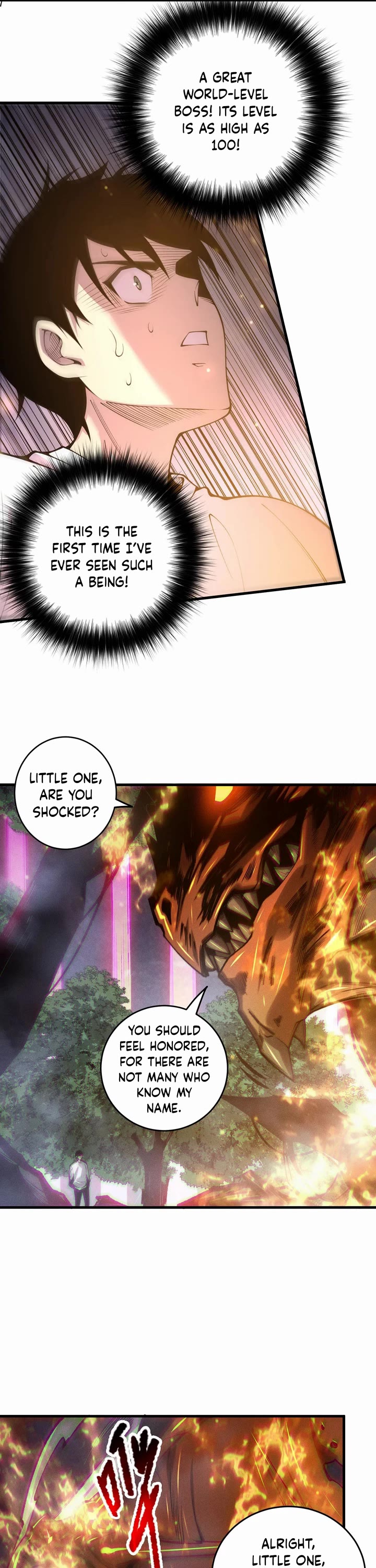 Disastrous Necromancer chapter 205 page 21