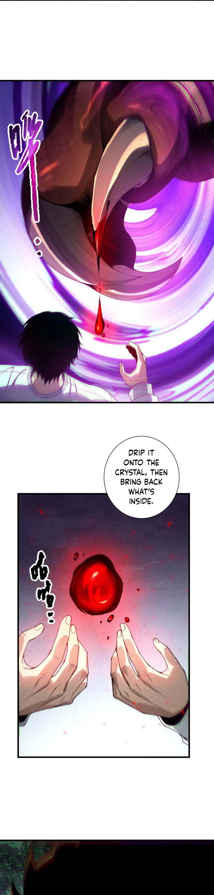 Disastrous Necromancer chapter 205 page 24