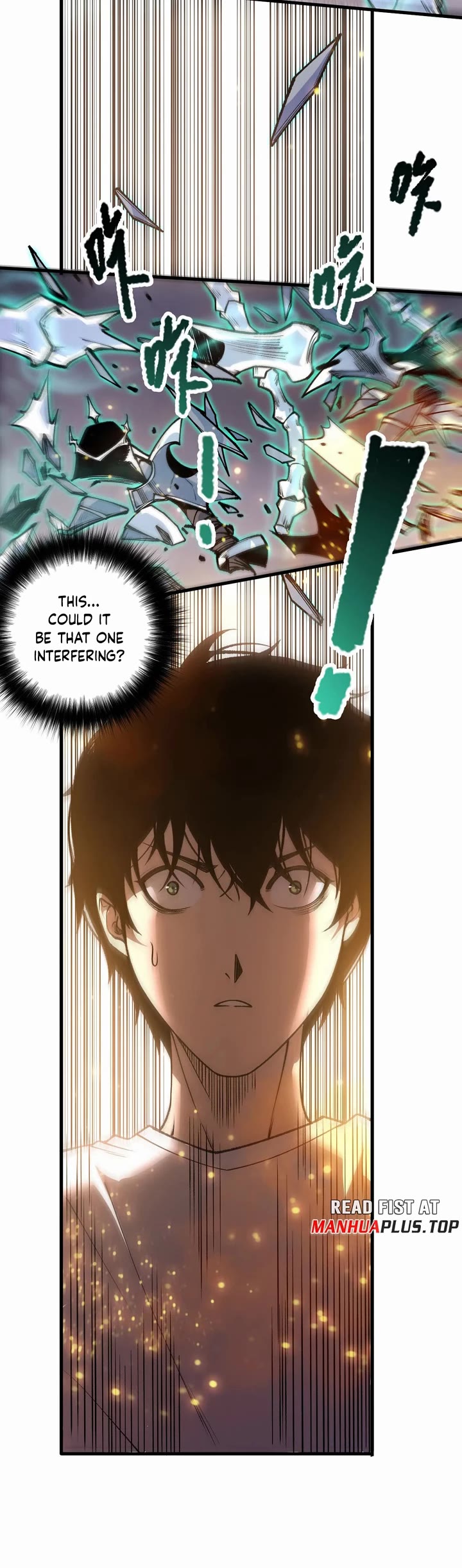 Disastrous Necromancer chapter 205 page 8