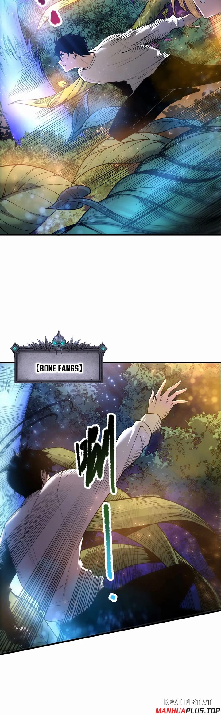 Disastrous Necromancer chapter 207 page 8