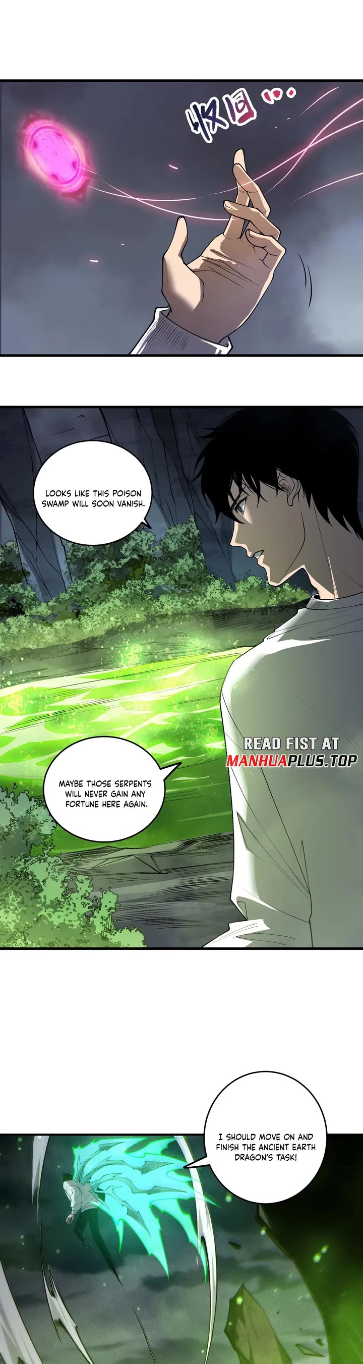 Disastrous Necromancer chapter 211 page 12