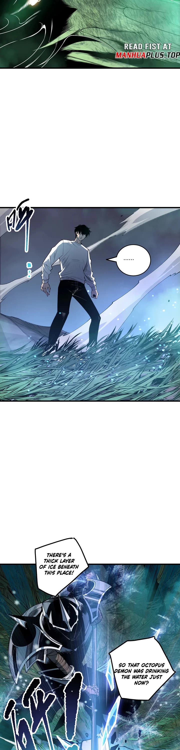 Disastrous Necromancer chapter 211 page 21