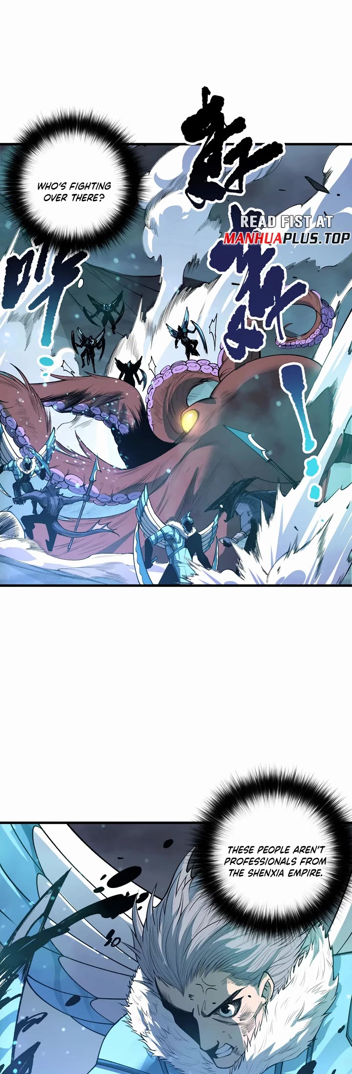 Disastrous Necromancer chapter 211 page 23