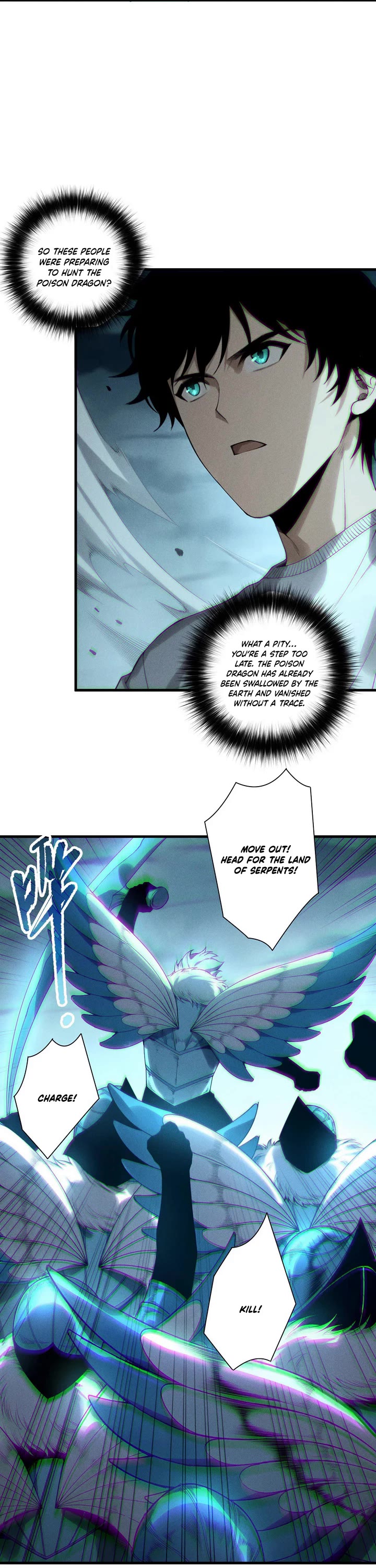 Disastrous Necromancer chapter 211 page 28