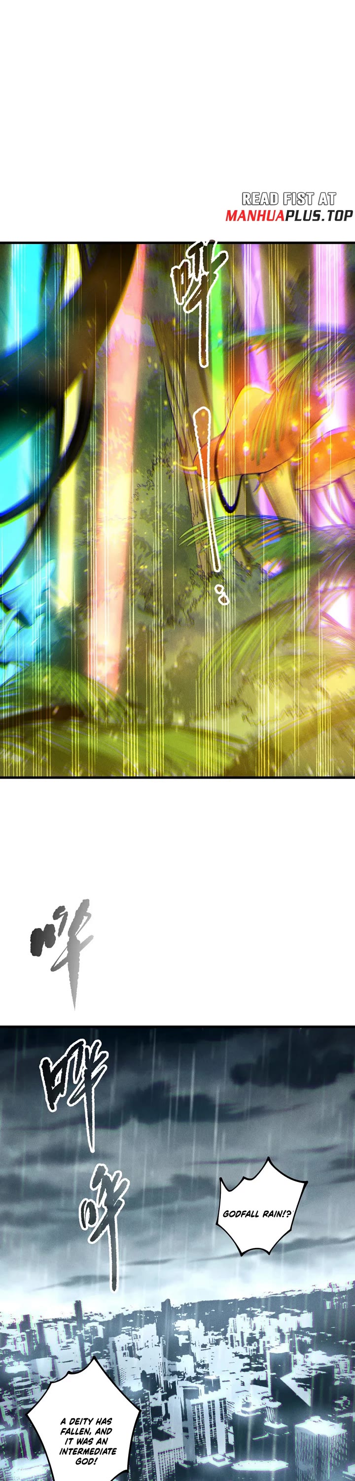 Disastrous Necromancer chapter 211 page 5