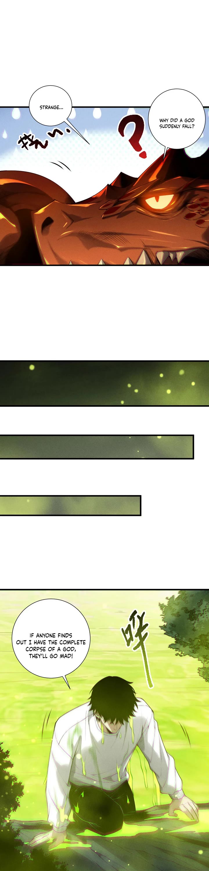 Disastrous Necromancer chapter 211 page 9