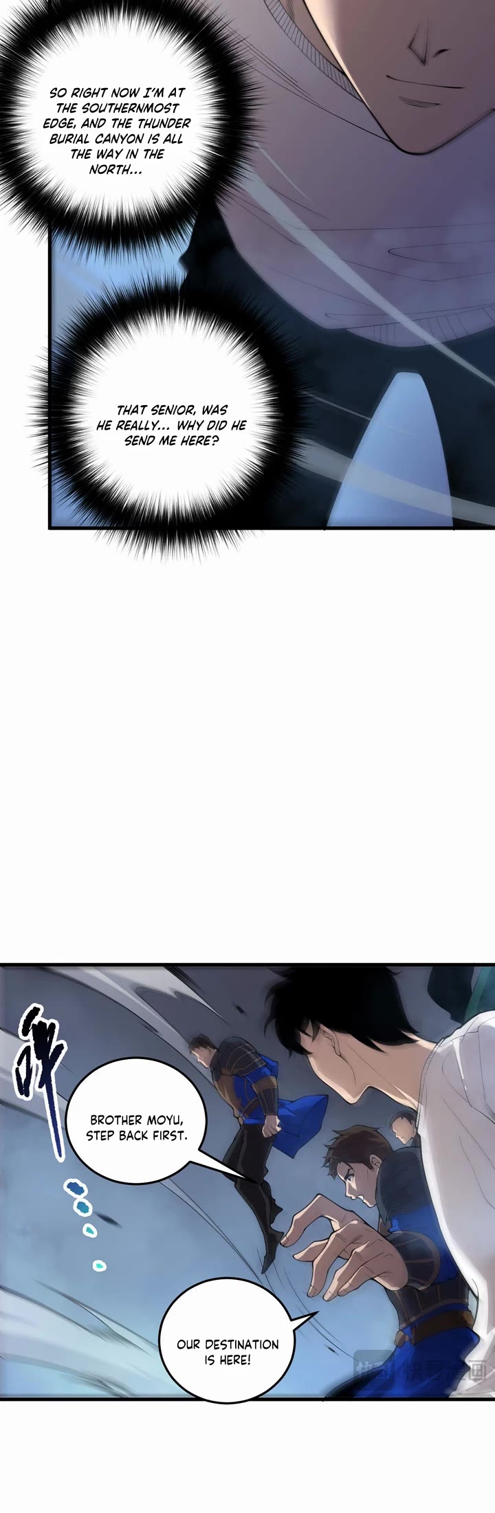 Disastrous Necromancer chapter 212 page 11