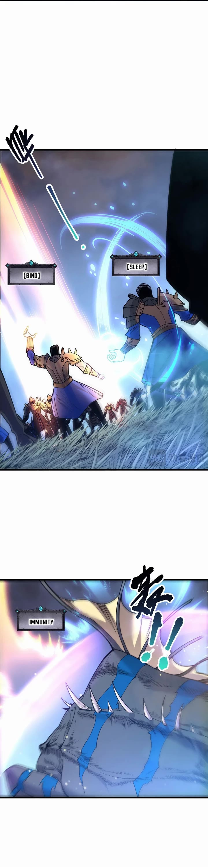 Disastrous Necromancer chapter 212 page 15