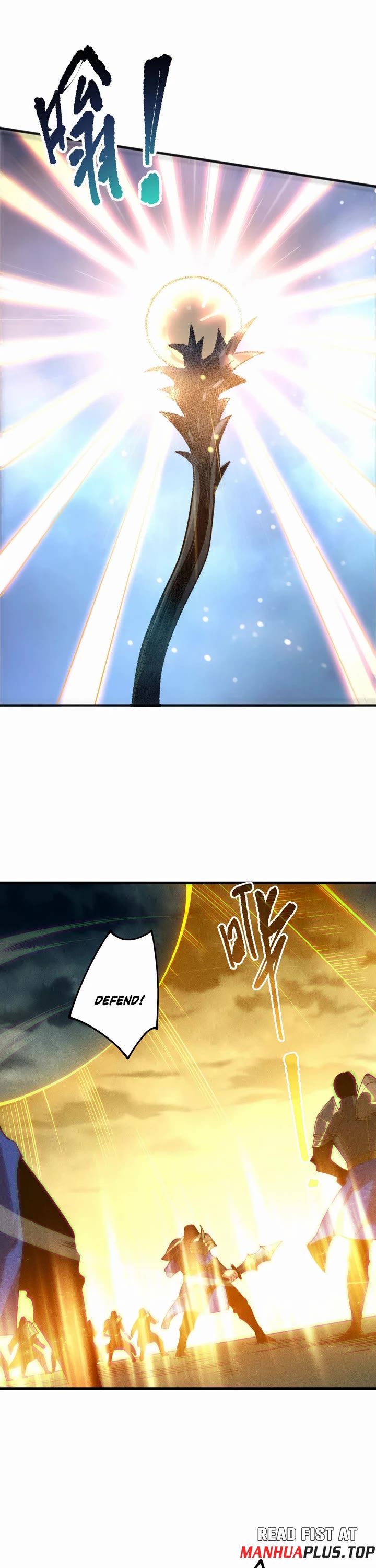 Disastrous Necromancer chapter 212 page 18