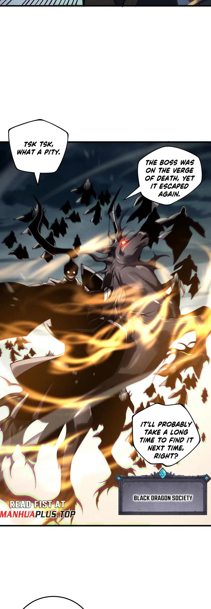 Disastrous Necromancer chapter 212 page 27