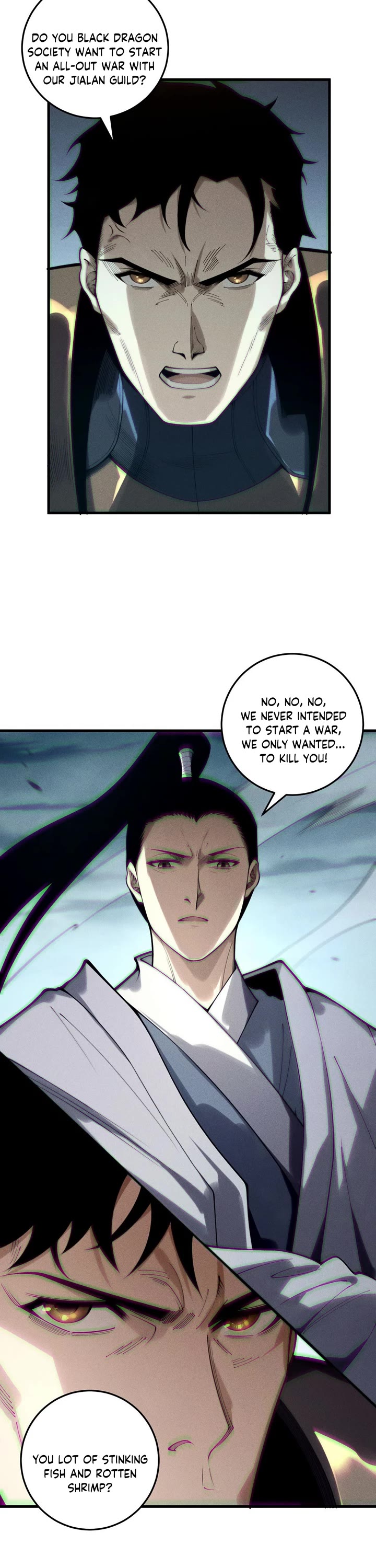 Disastrous Necromancer chapter 212 page 28