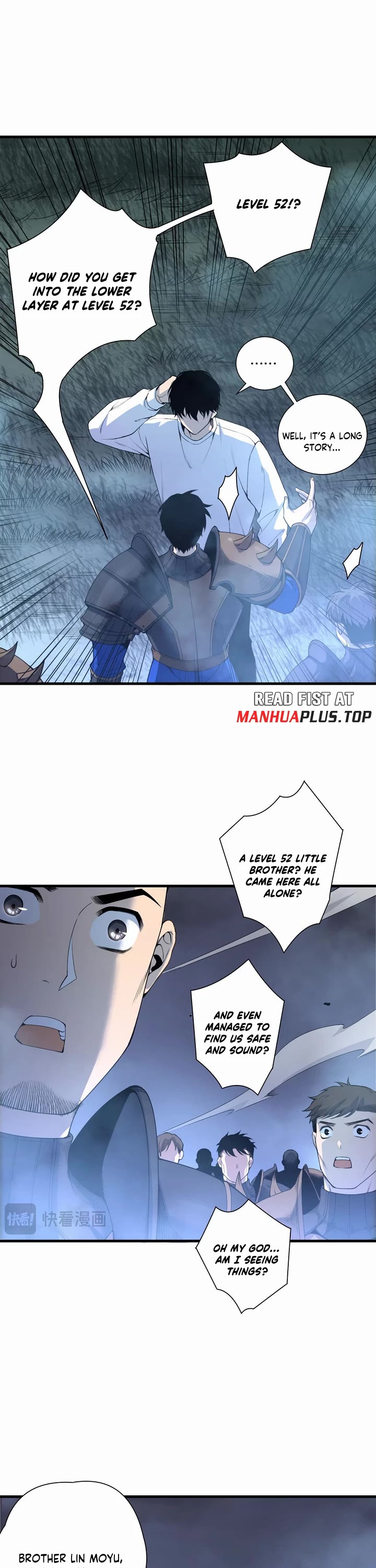 Disastrous Necromancer chapter 212 page 4