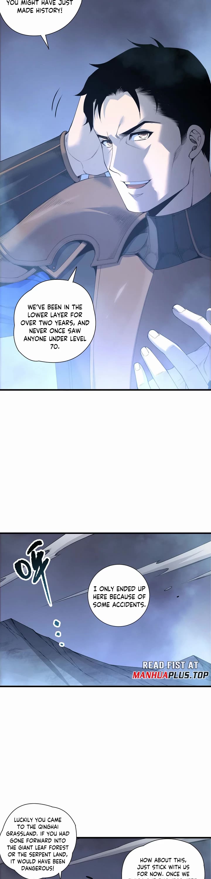 Disastrous Necromancer chapter 212 page 5