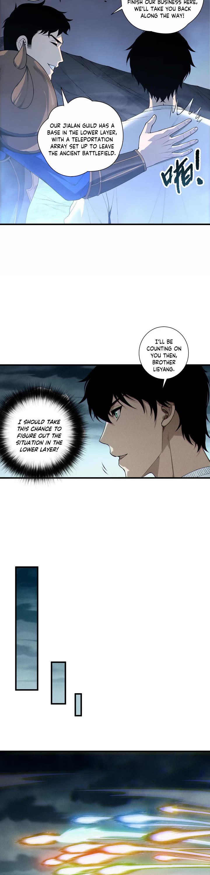 Disastrous Necromancer chapter 212 page 6