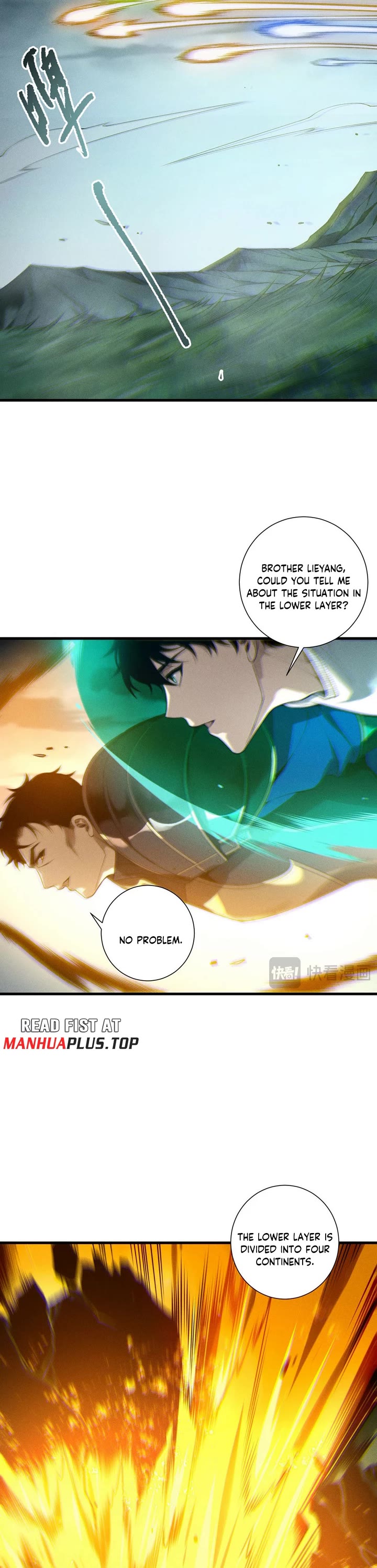 Disastrous Necromancer chapter 212 page 7