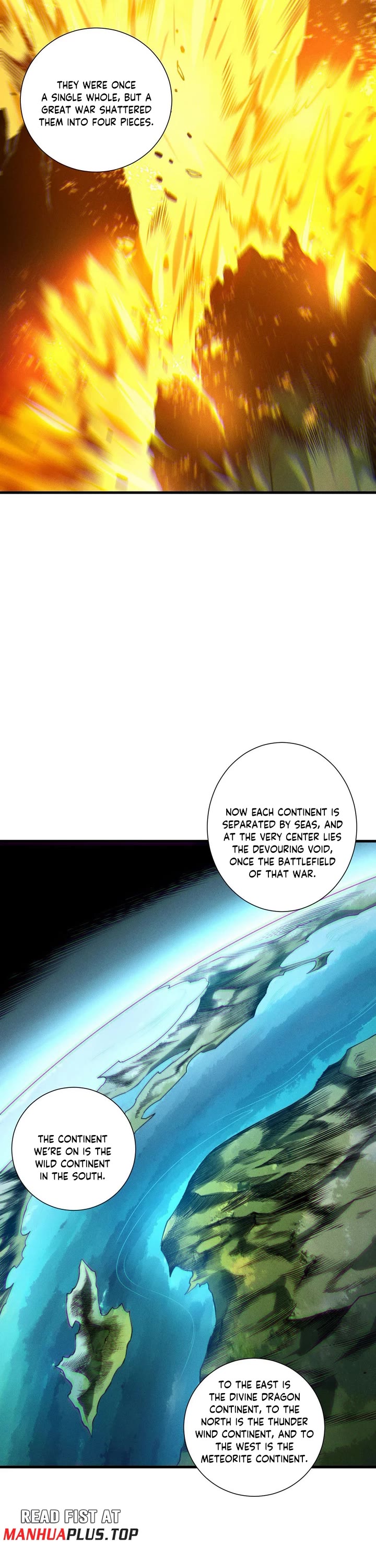 Disastrous Necromancer chapter 212 page 8