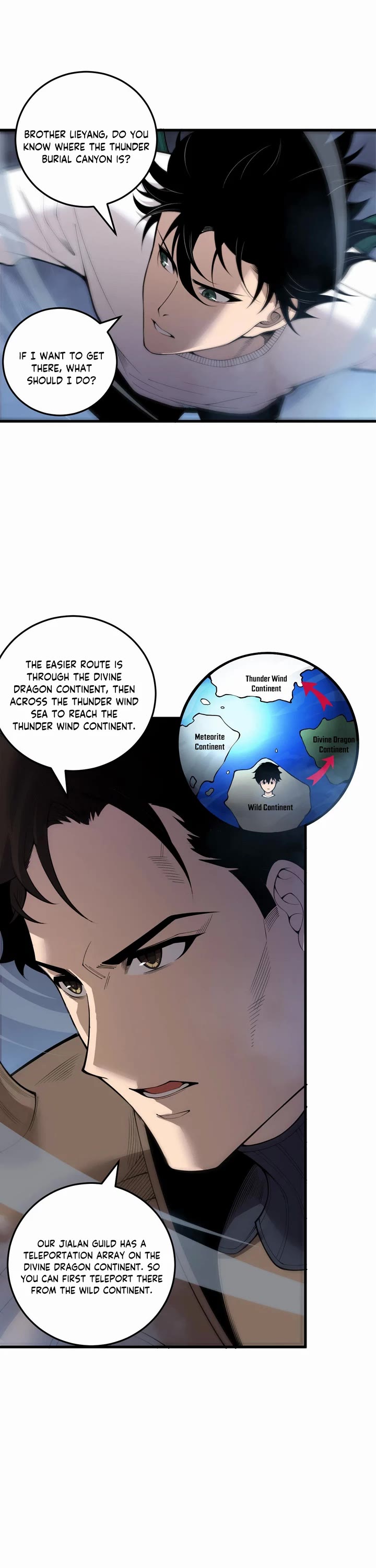 Disastrous Necromancer chapter 212 page 9