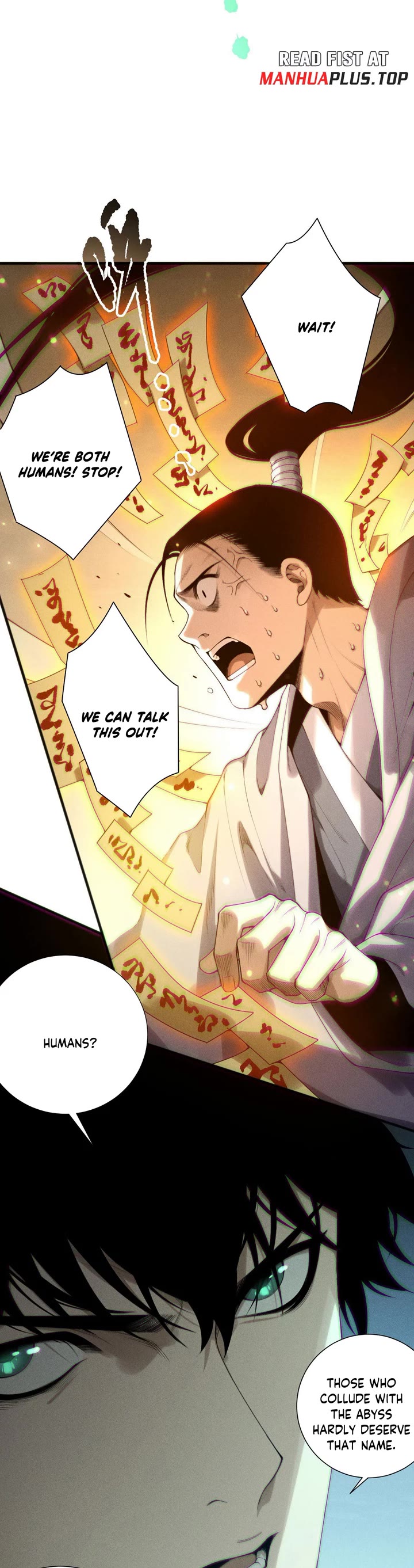 Disastrous Necromancer chapter 214 page 11