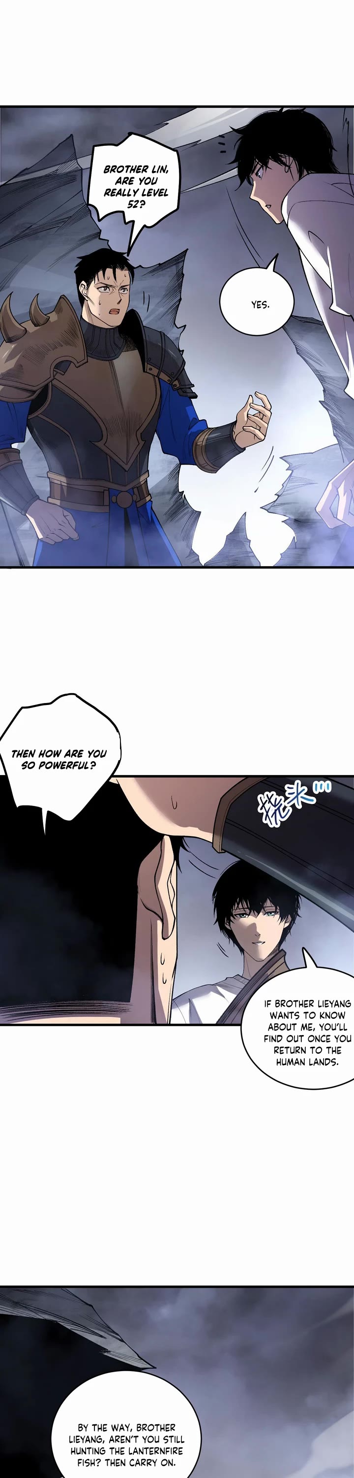 Disastrous Necromancer chapter 214 page 16