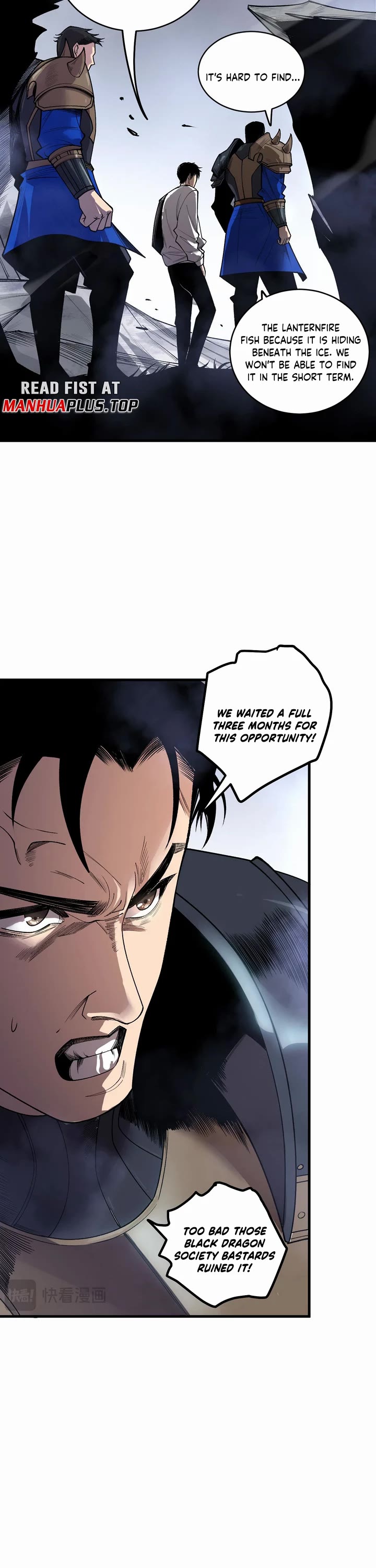 Disastrous Necromancer chapter 214 page 17