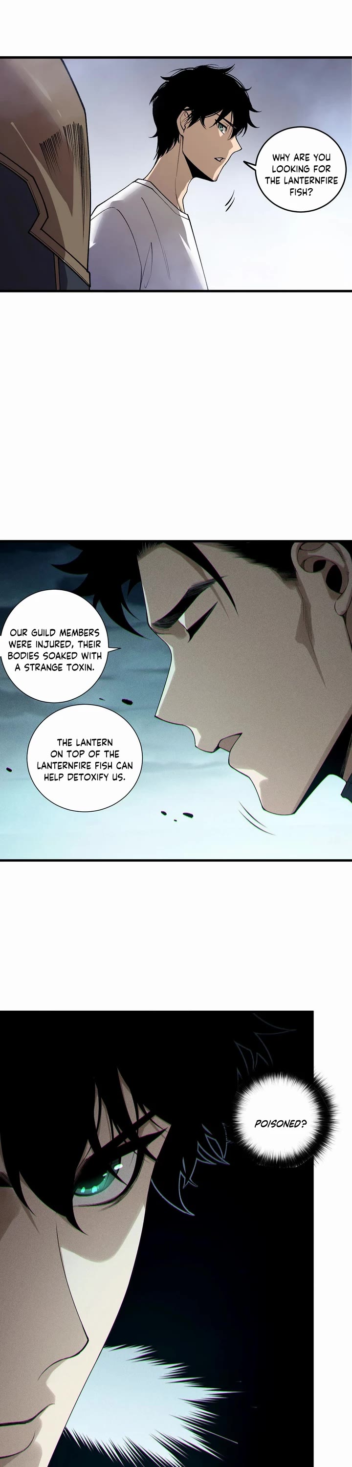 Disastrous Necromancer chapter 214 page 18